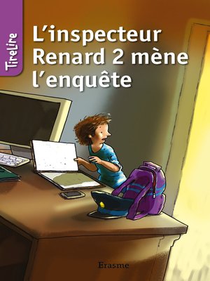 cover image of L'inspecteur Renard 2 mène l'enquête